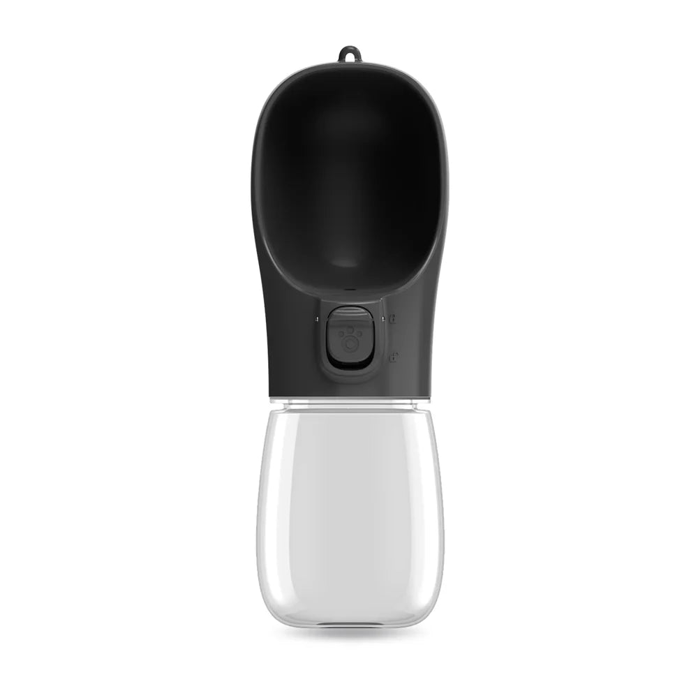 Portable Dog Water Bottle β Leakproof Travel Pet Feeder