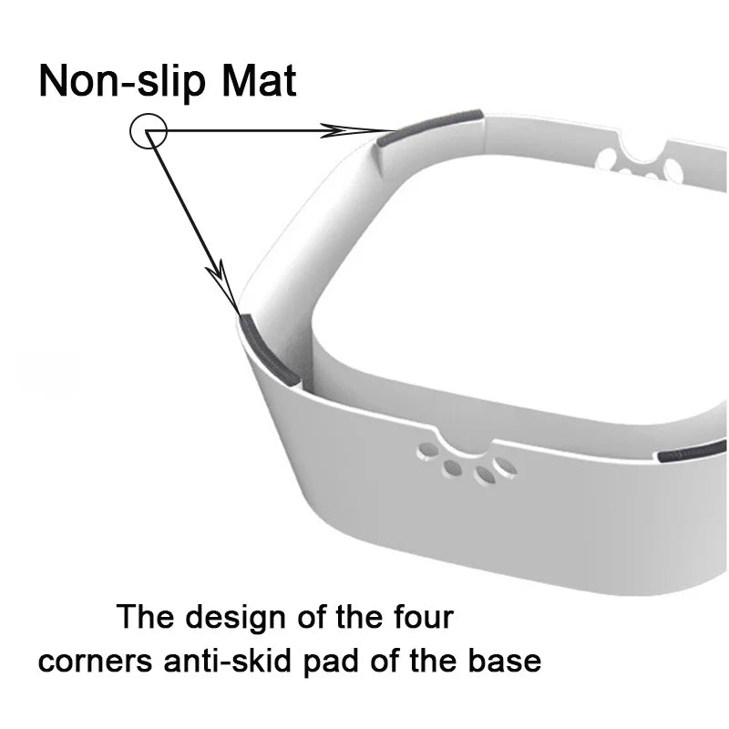 No-Spill Pet Water Bowl – Floating Design for Dogs & Cats