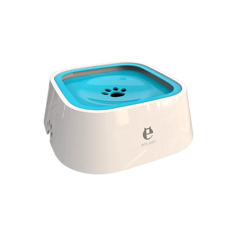 No-Spill Pet Water Bowl – Floating Design for Dogs & Cats