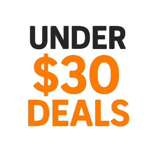 🔥 Under $30 Deals