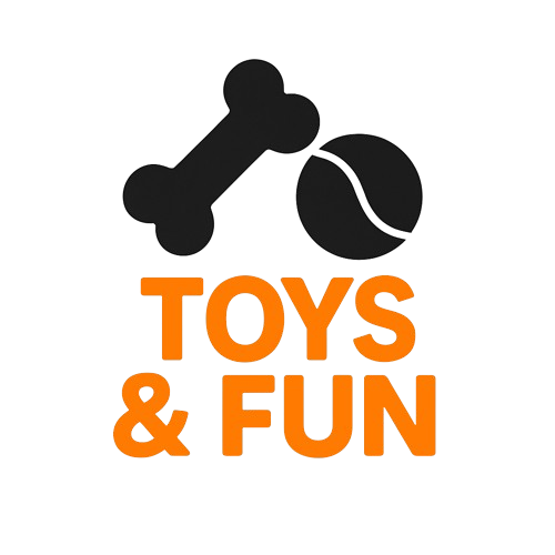 🐾 Toys & Fun