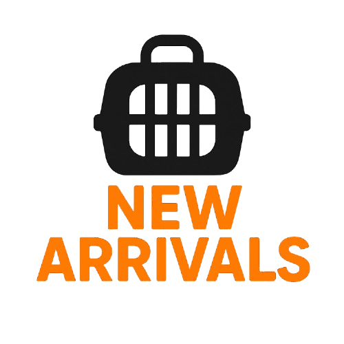 🐾 New Arrivals