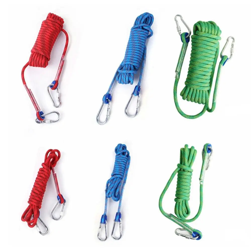 Dog Spring Pole Toy – 5M Bite-Resistant Tug Rope for Training